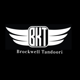 Brockwell Tandoori  logo.